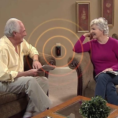 Portable Plug-in Mini Electric Heater – Fast Heating for Home & Office