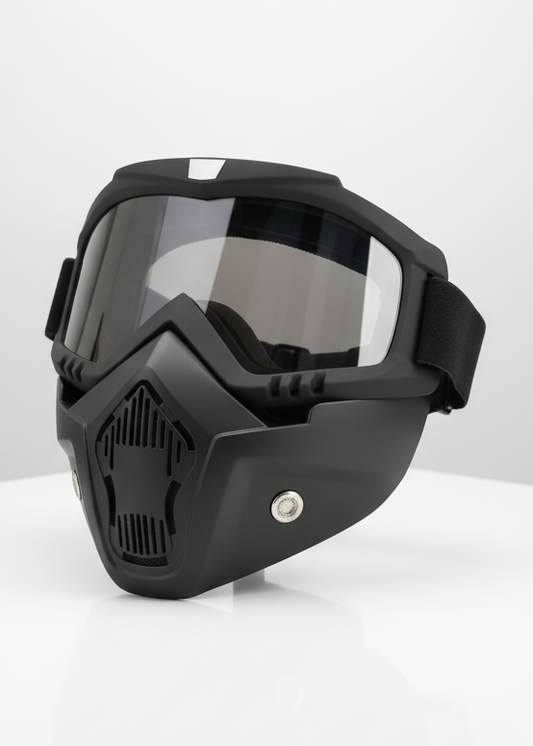 Goggle Mask Anti Scratch UV Protective