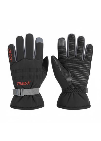 Hand Gloves For Men And Boys Winter Accessories For Casual Use Pack Of 1.