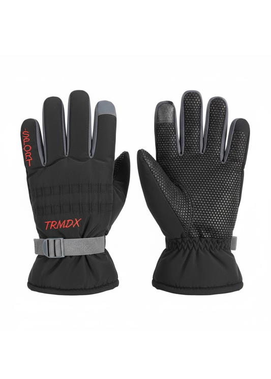 Hand Gloves For Men And Boys Winter Accessories For Casual Use Pack Of 1.